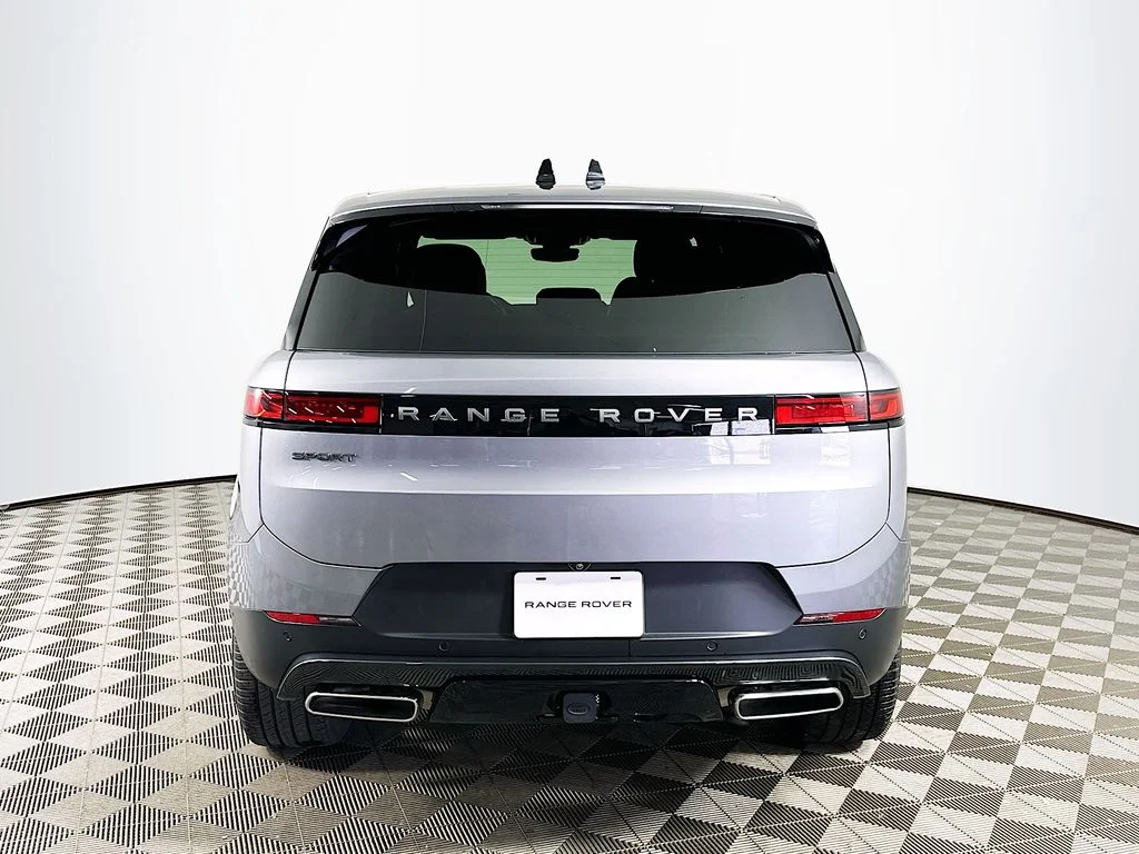 2025 Land Rover Range Rover Sport SE - Photo 6