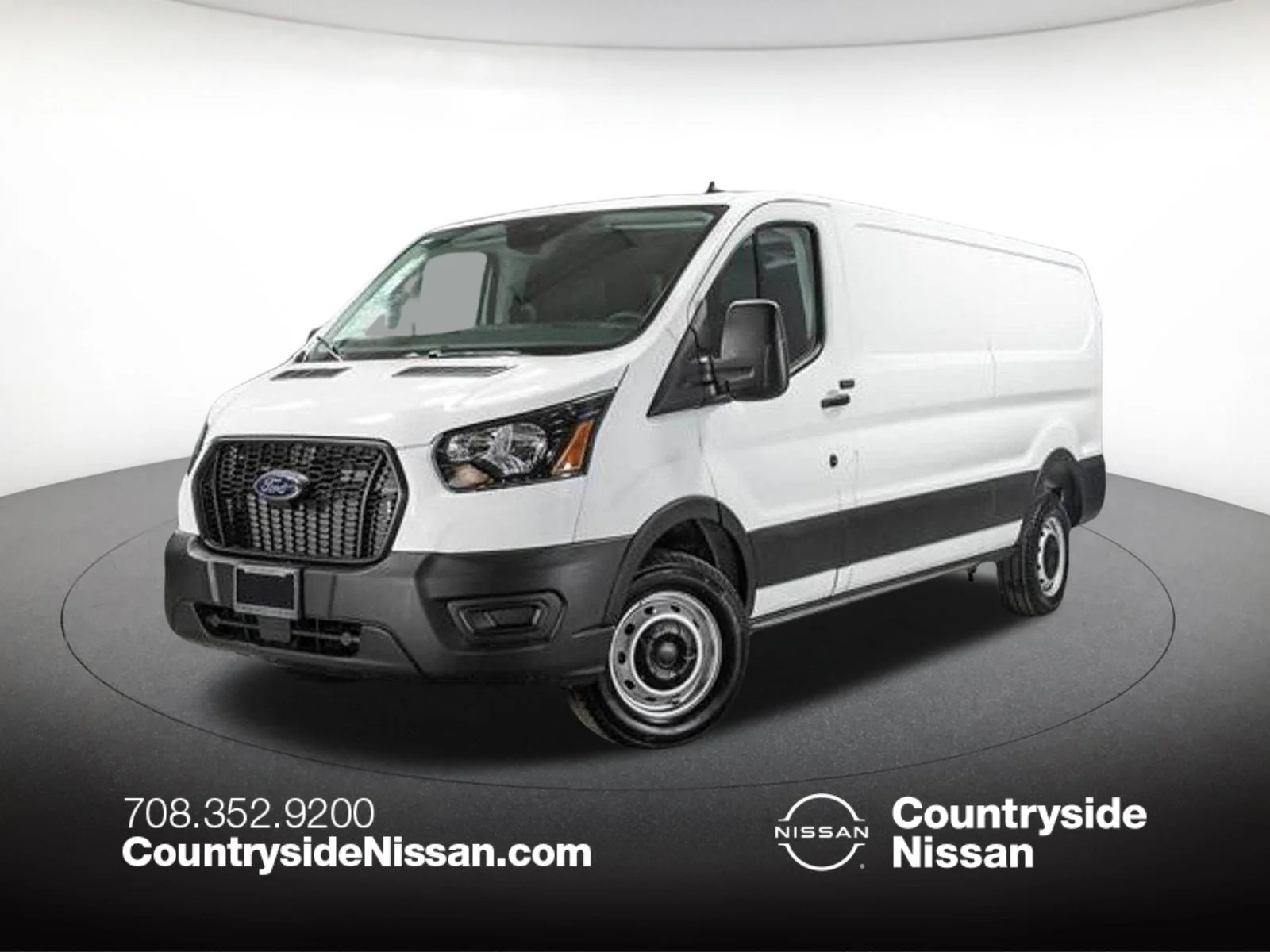 2024 Ford Transit 250 Med Roof 148 WB AWD's photo