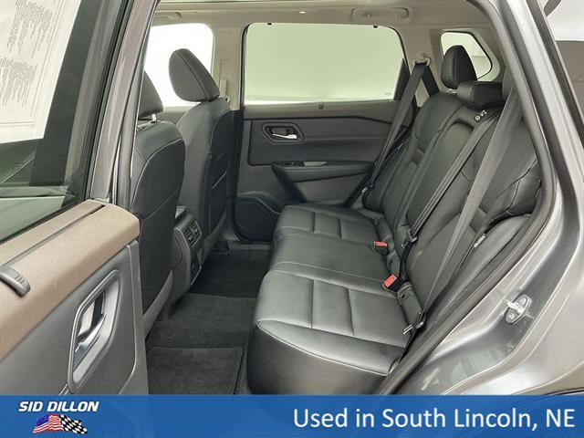 Used 2023 Gun Metallic Nissan SV image 18