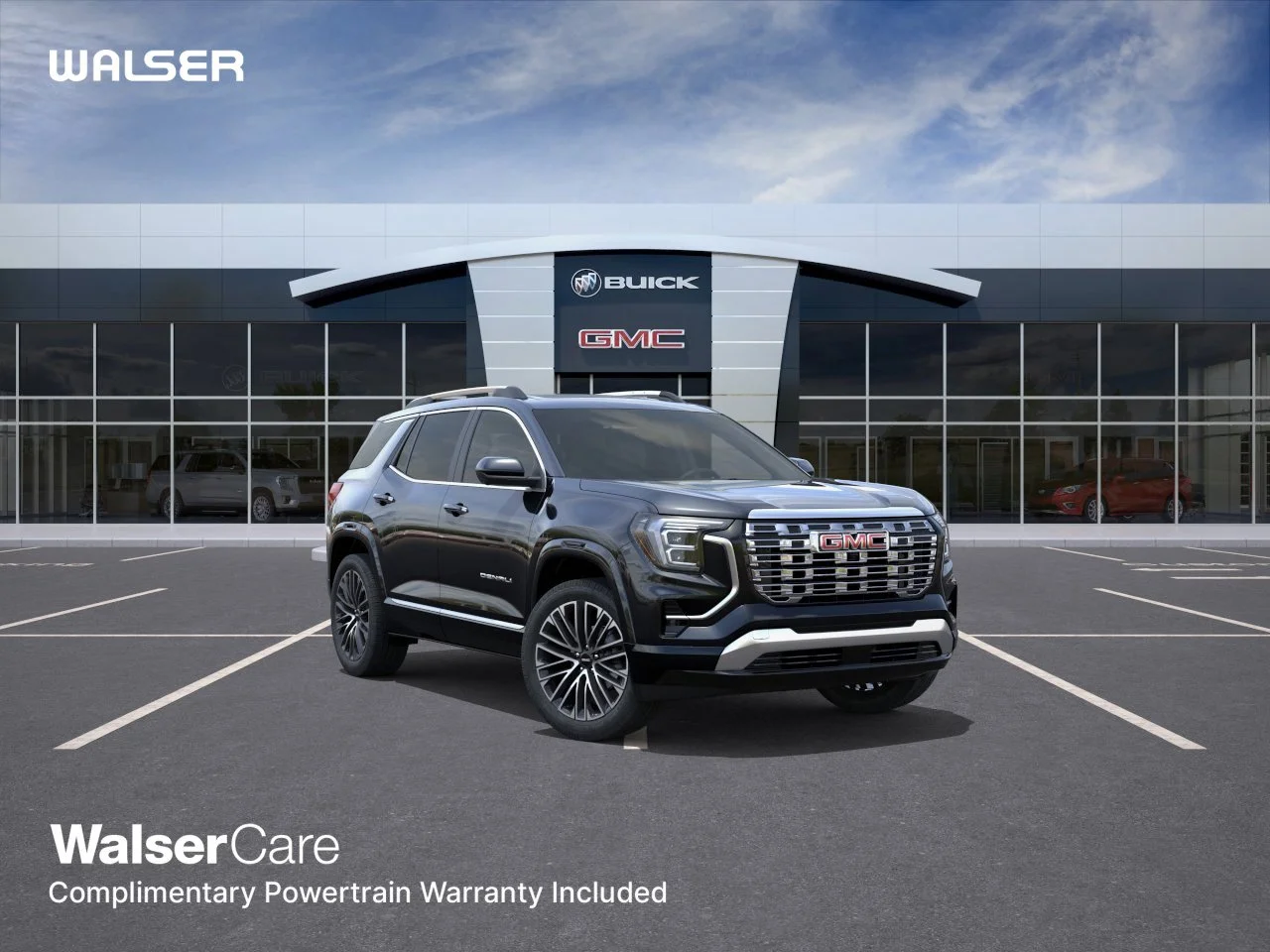 2026 GMC Terrain Denali AWD's photo