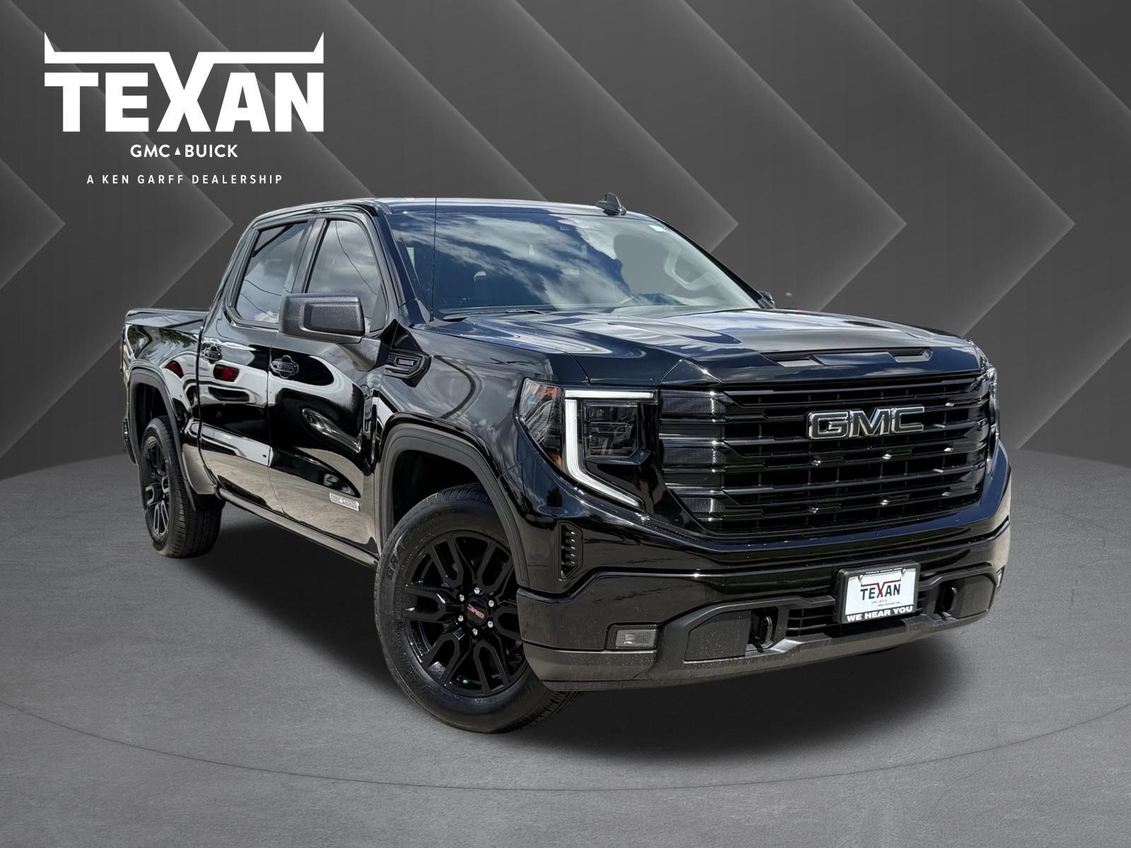 2025 GMC Sierra 2WD Crew Cab Short Box Elevation's photo