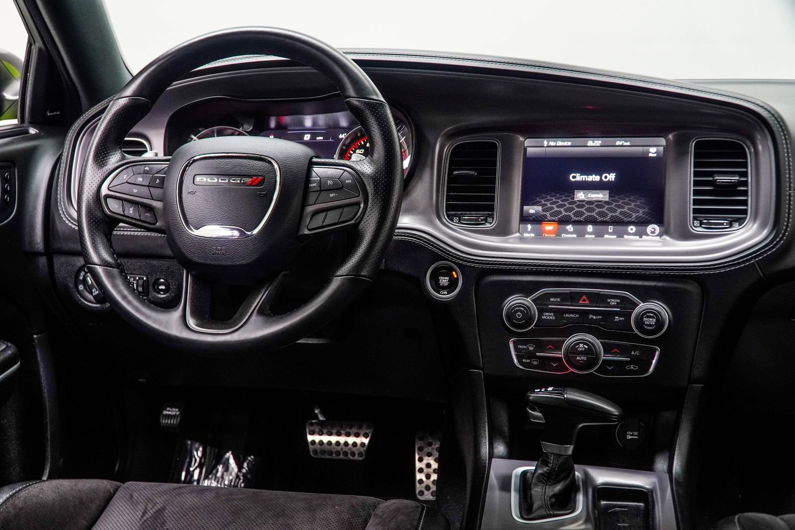 Used 2023 Green Dodge R/T Scat Pack image 18
