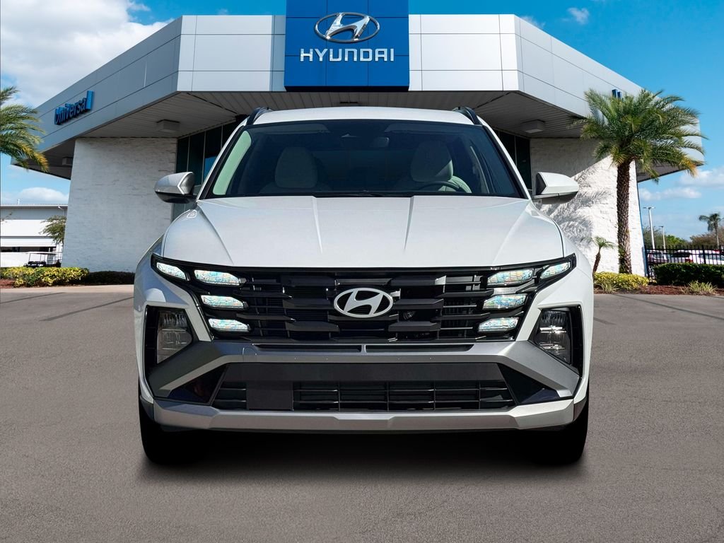 New 2026 White Hyundai SEL AWD image 32