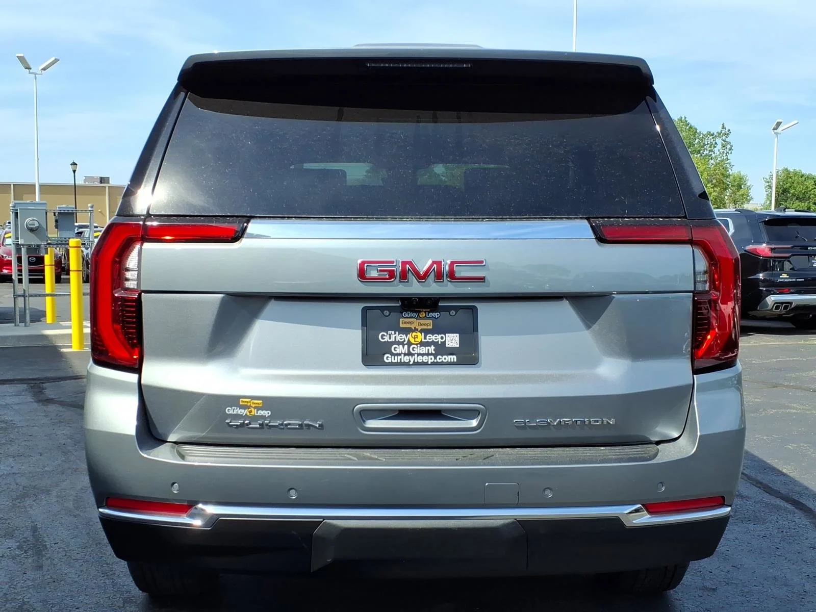 New 2026 Sterling Metallic GMC Elevation image 11