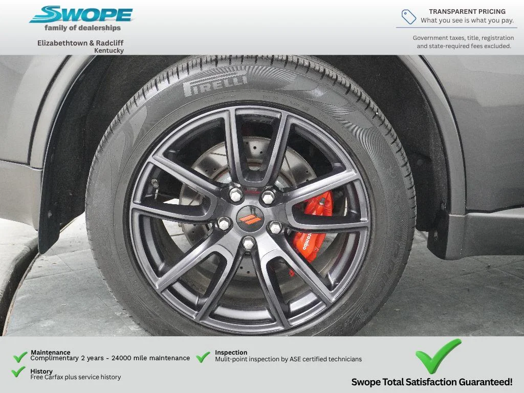 Used 2020 Granite Clearcoat Dodge R/T image 30