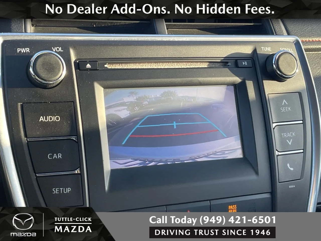 Used 2017 CELESTIAL SILVER Toyota SE image 29