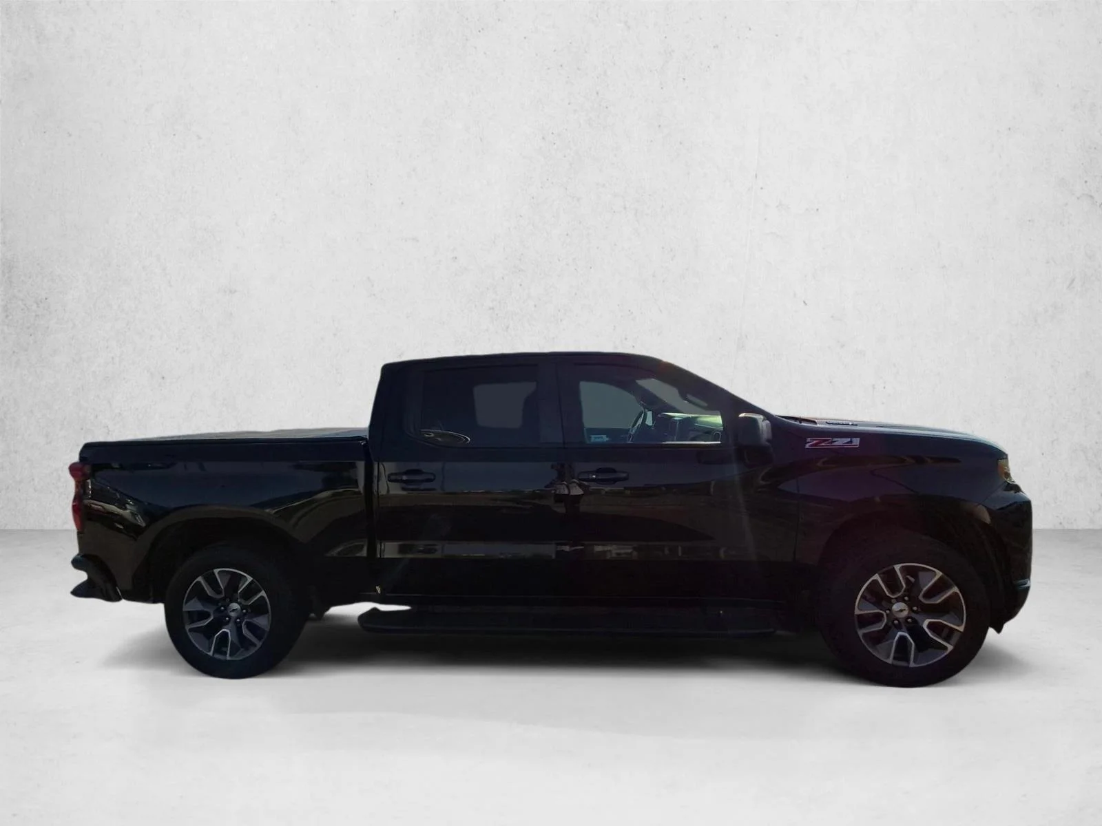 Used 2021 Black Chevrolet RST image 4