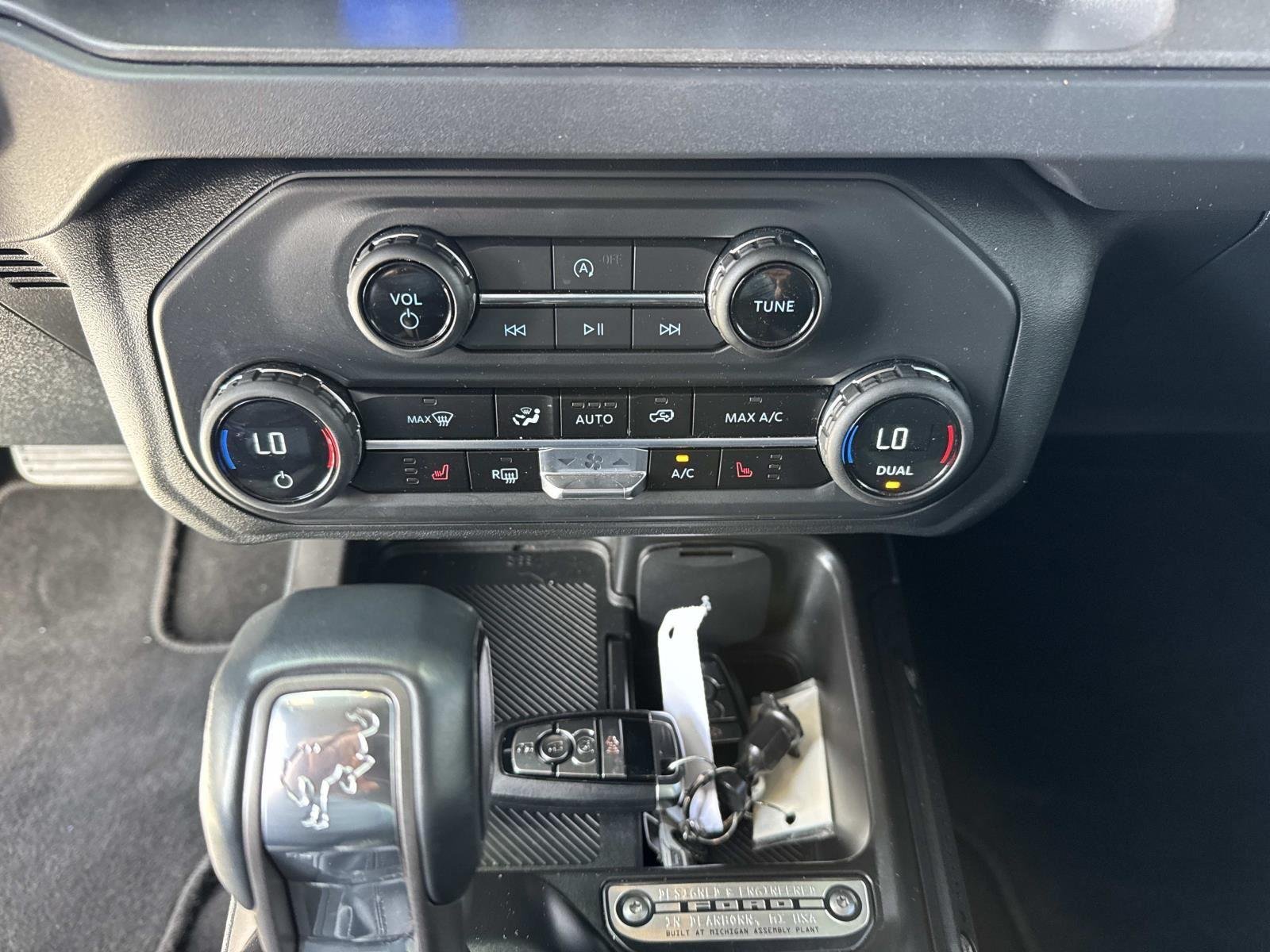 Used 2025 Oxford White Ford Big Bend image 26