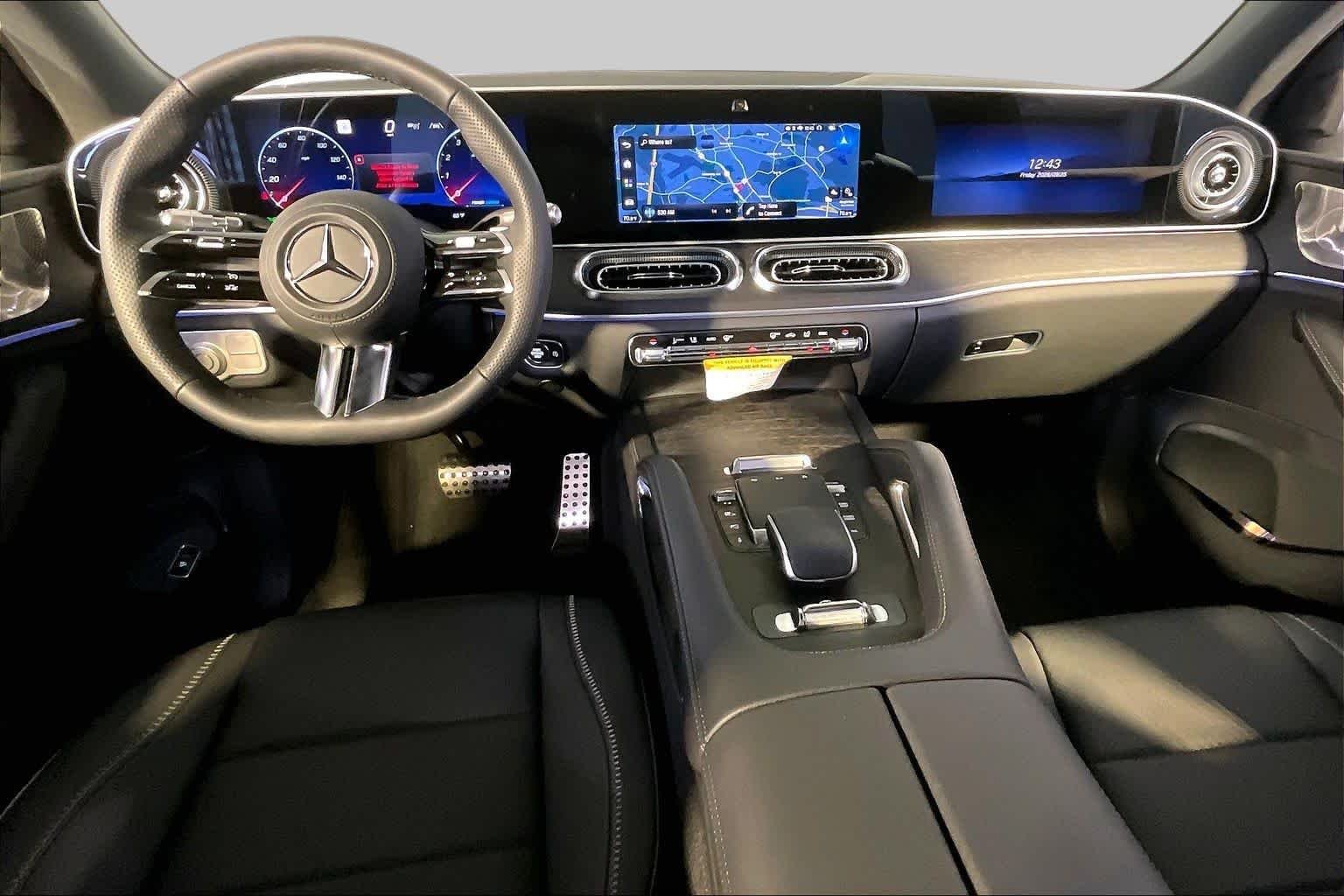 New 2027 Dark Petrol Mercedes-Benz GLS 450 image 7