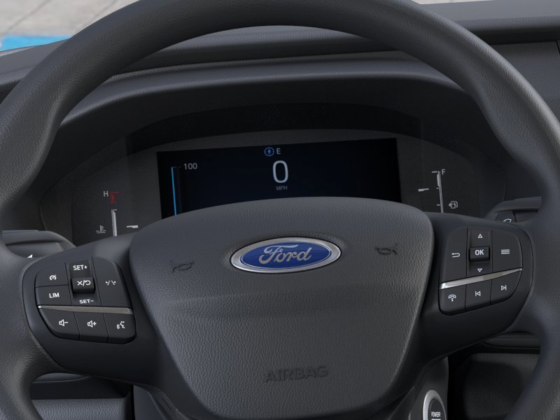 New 2026 Oxford White Ford Cargo Van image 13