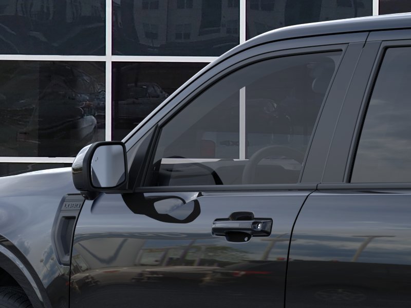 New 2025 Shadow Black Ford Lobo™ image 21