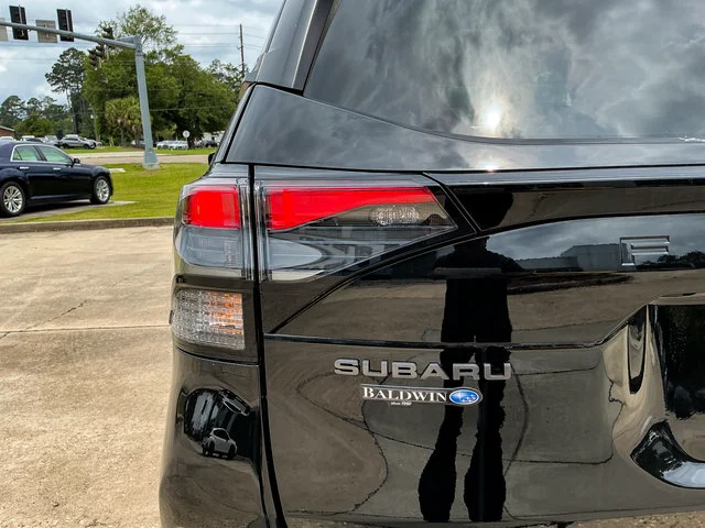 New 2026 Crystal Black Silica Subaru Premium image 16