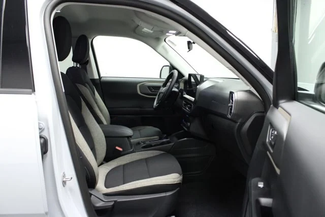New 2026 Space White Metallic Ford Big Bend® image 39