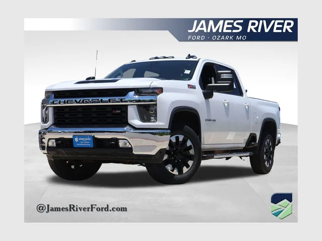 2020 Chevrolet Silverado 2500HD LT