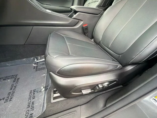 New 2026 Baltic Gray Metallic Clearcoat Jeep Limited Reserve image 19
