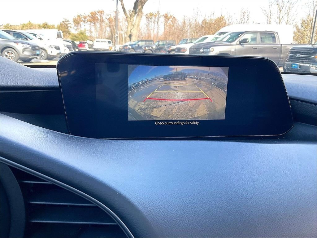 Used 2025 Gray Mazda 2.5 S Select Sport image 18