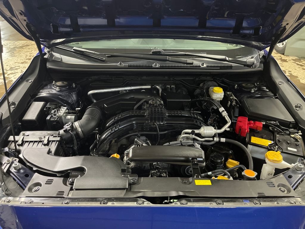 Certified Used 2024 Blue Subaru Premium image 11