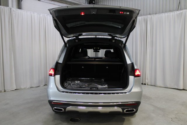 New 2027 Cirrus Silver Metallic Mercedes-Benz GLS 450 image 79