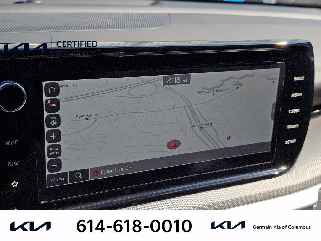 Used 2024 Gray Kia GT-Line image 28