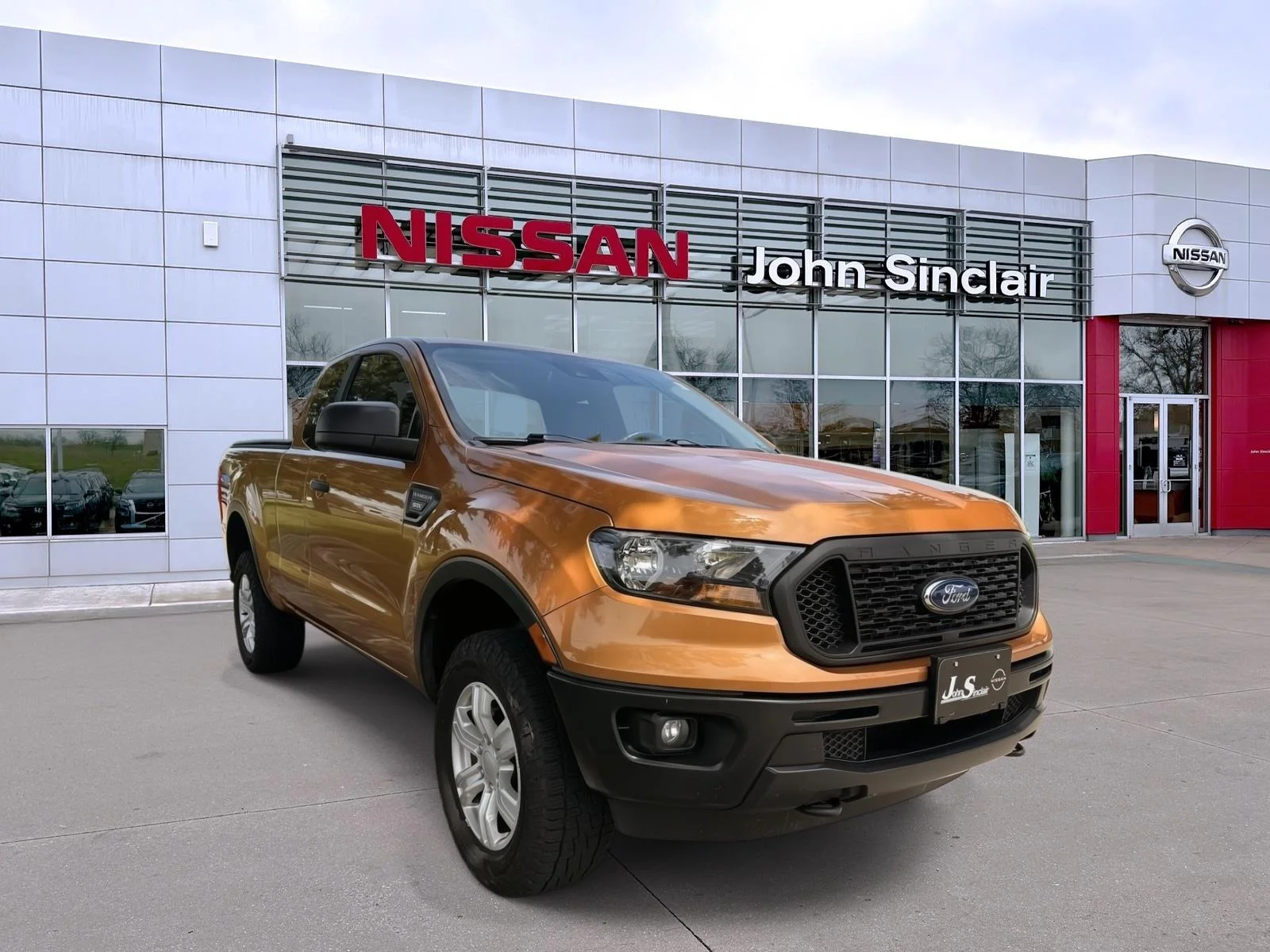 2019 Ford Ranger XL 4x4 SuperCab 6' Box's photo