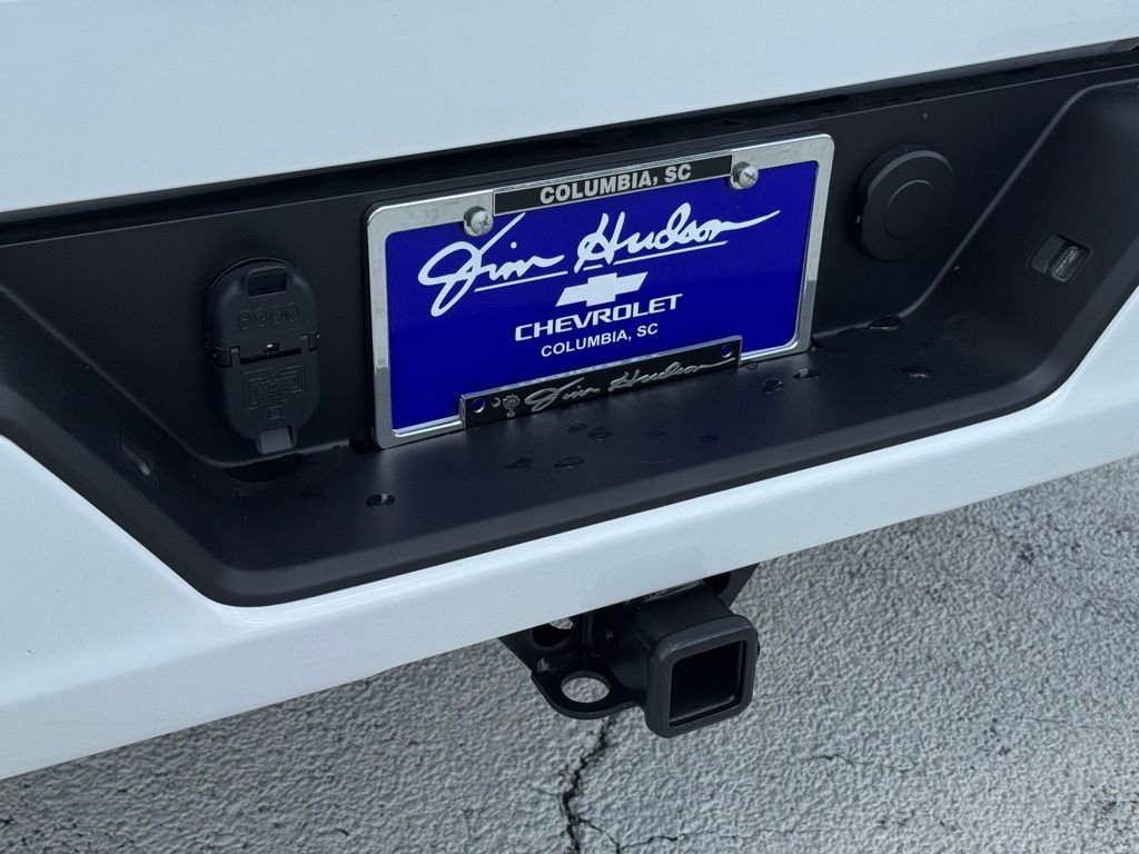 2026 Chevrolet Silverado 1500 Custom - Photo 16