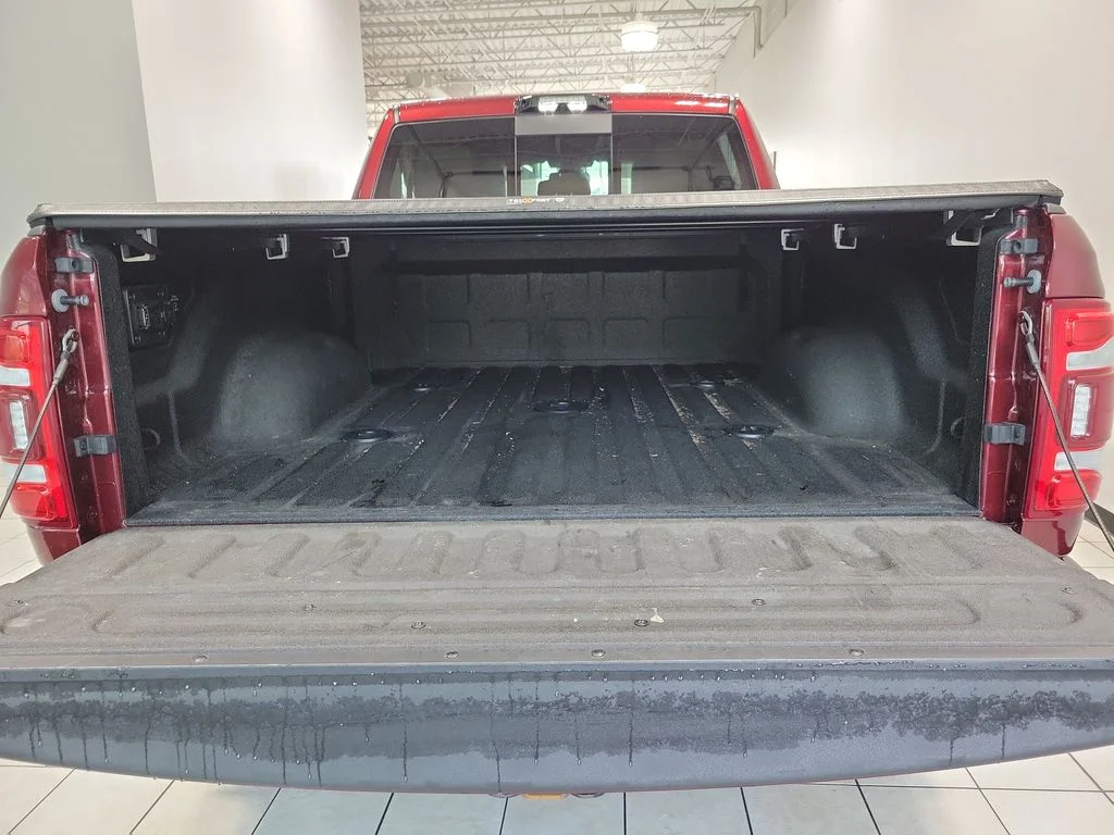 Used 2024 Red Ram Longhorn image 13