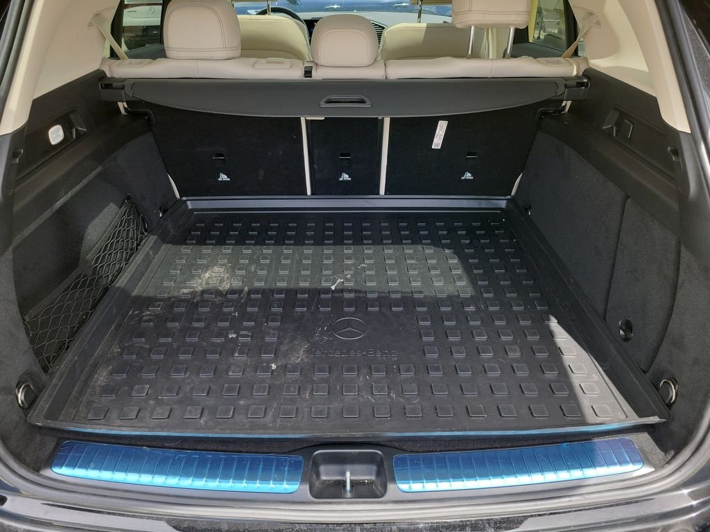 Certified Used 2026 Black Mercedes-Benz GLE 450 image 9