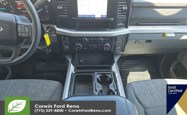 Used 2023 Oxford White Ford XLT image 15