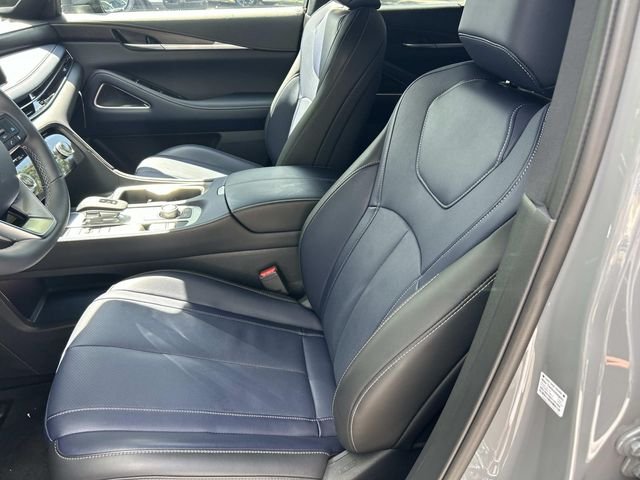Certified Used 2026 Gray INFINITI SPORT image 16