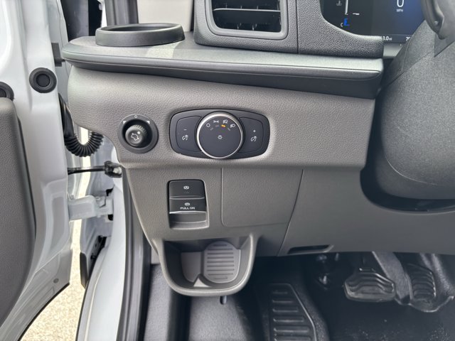 New 2026 Oxford White Ford Cargo Van image 13