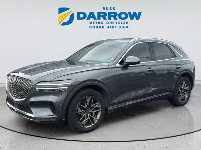 2022 Genesis GV70 2.5T