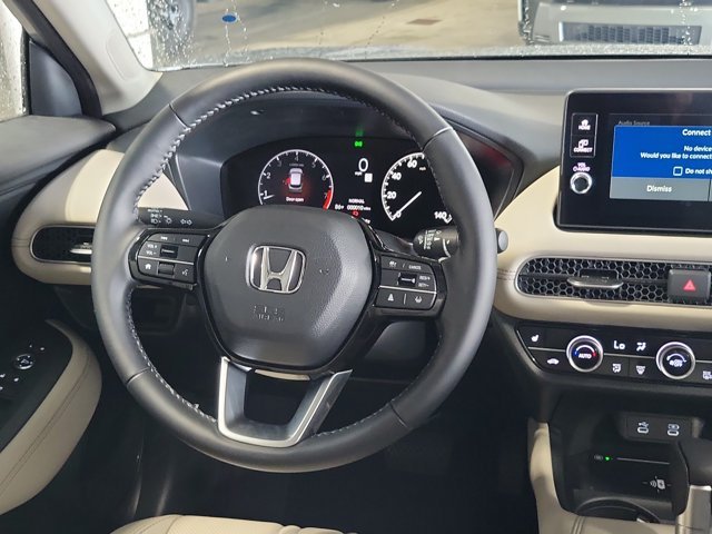 New 2027 Platinum White Pearl Honda EX-L image 13