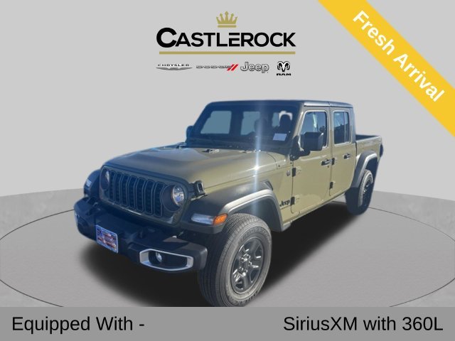 2026 Jeep Gladiator