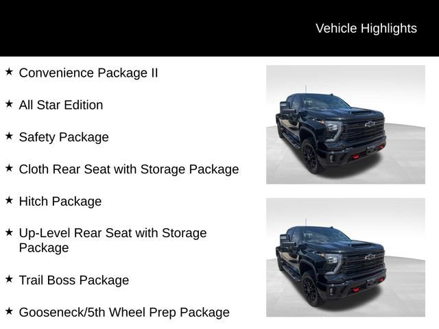 Certified Used 2026 Black Chevrolet LT image 8