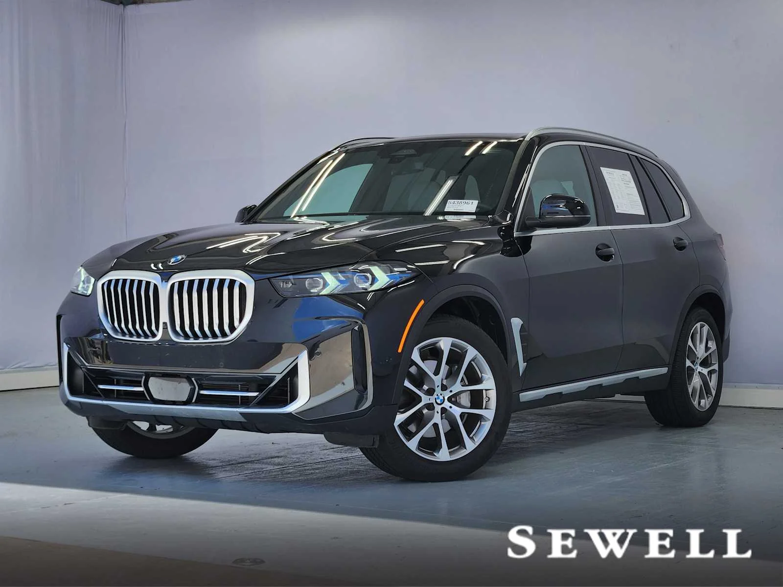 2026 BMW X5 xDrive40i's photo
