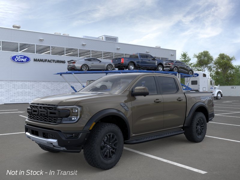 2026 Ford Ranger Raptor 4x4 SuperCrew 5' Box's photo