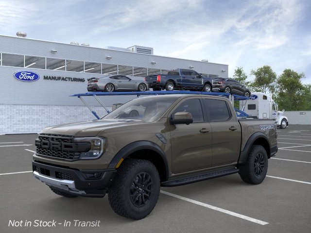 2026 Ford Ranger Ranger Raptor Raptor®