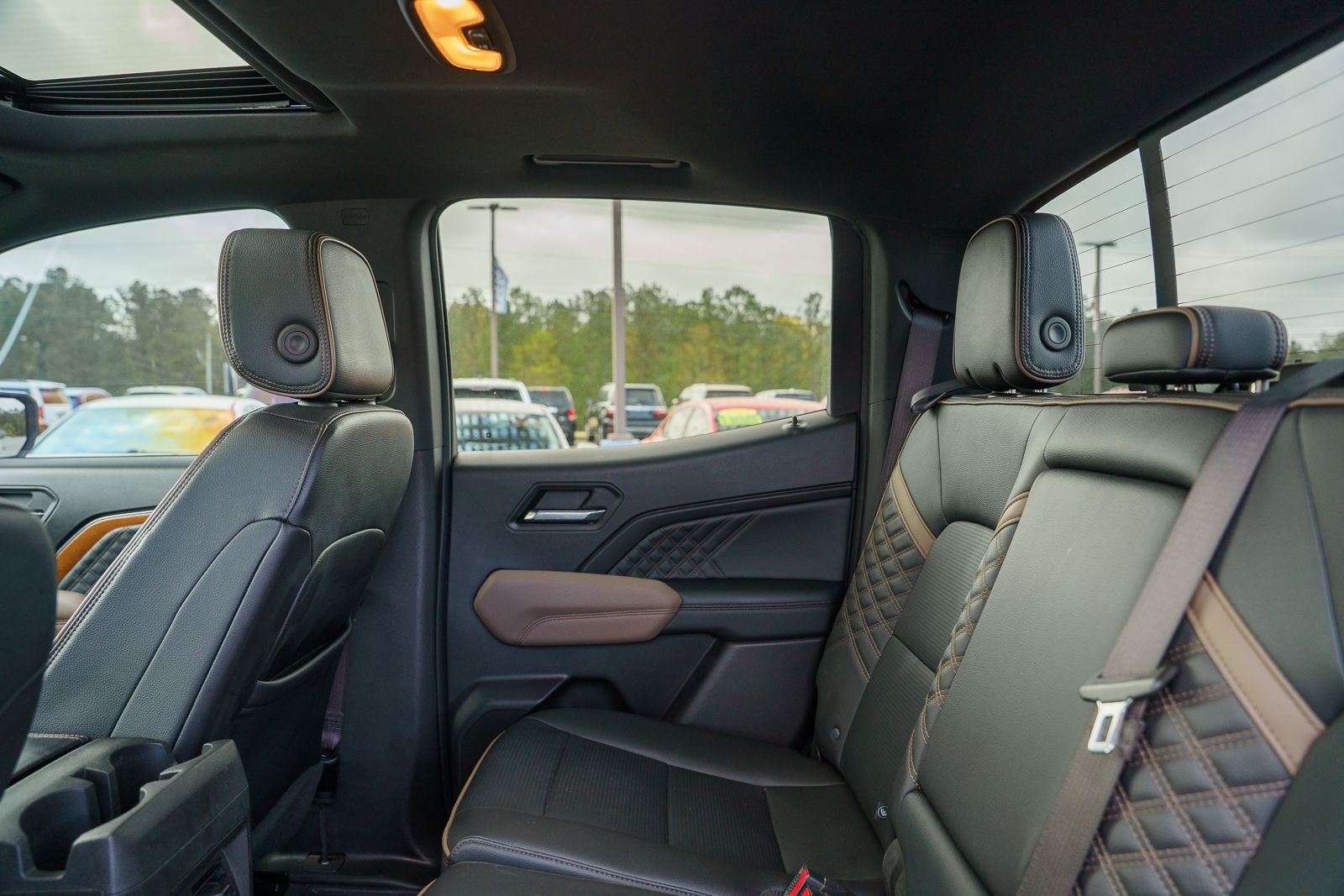 2023 GMC Canyon Denali - Photo 22
