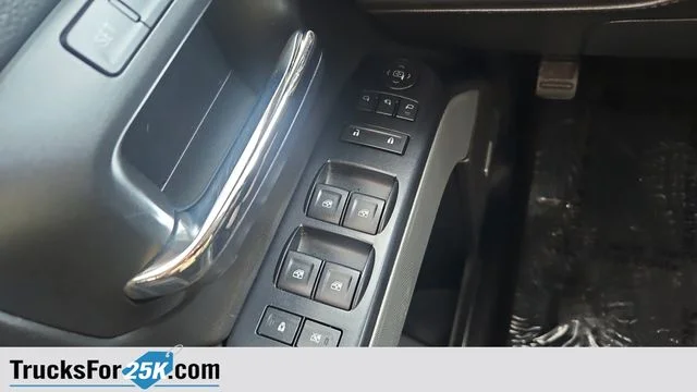Used 2017 Graphite Metallic Chevrolet LTZ image 24