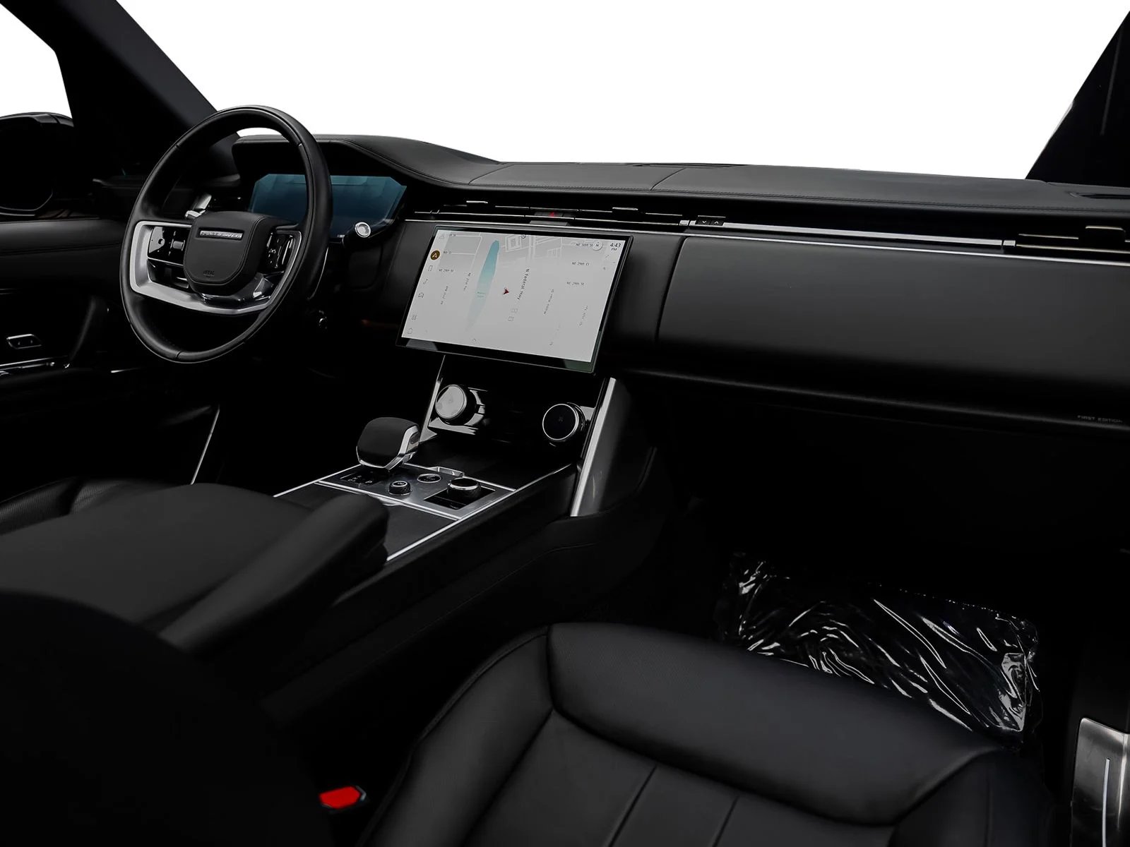 Used 2022 Green Land Rover First Edition image 55
