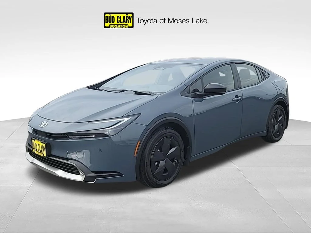 2026 Toyota Prius Plug-in Hybrid SE