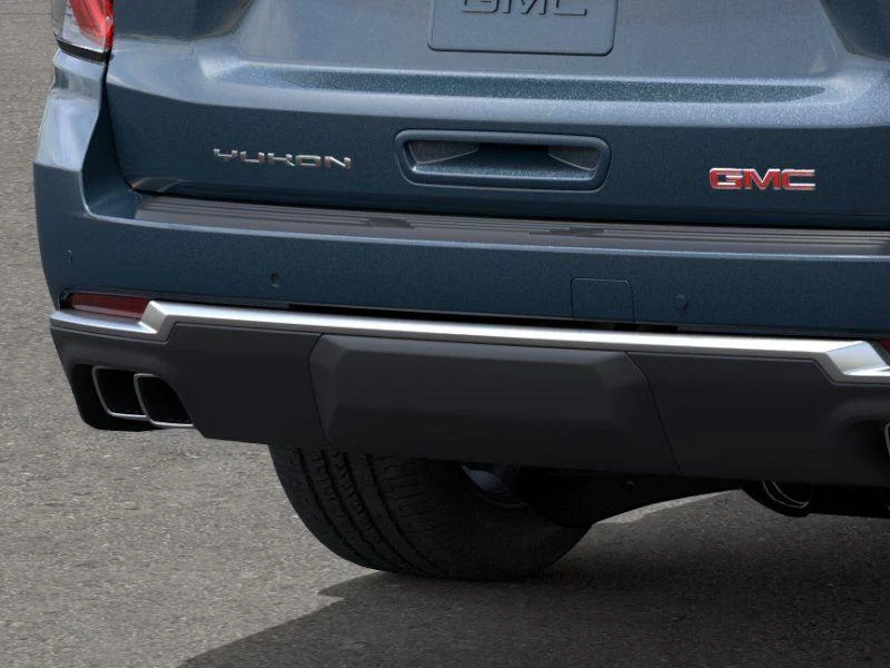 New 2026 Downpour Metallic GMC Denali image 14
