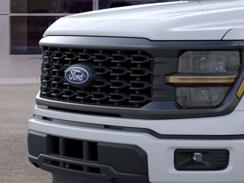New 2026 Oxford White Ford STX® image 39