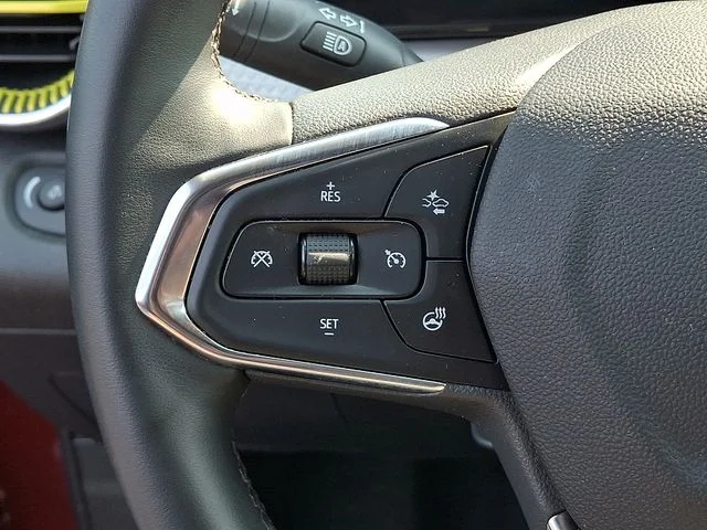 Used 2024 Red Chevrolet LT image 21