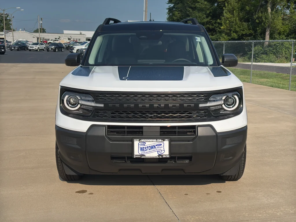 New 2026 Oxford White Ford Big Bend® image 9