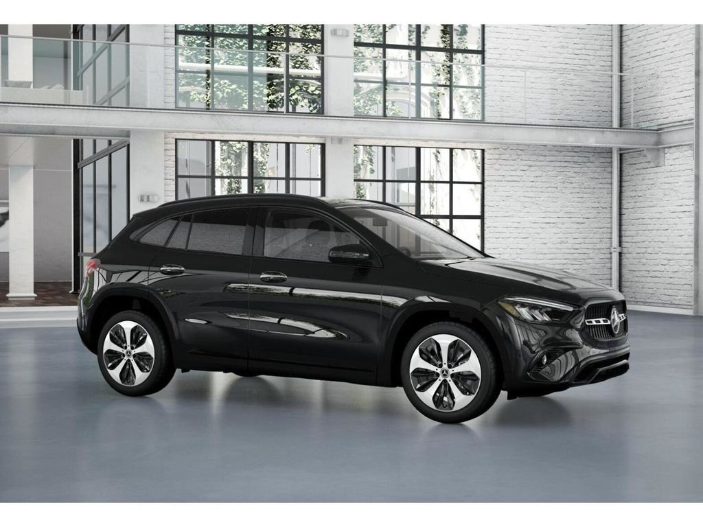 New 2026 Night Black Mercedes-Benz GLA 250 image 13
