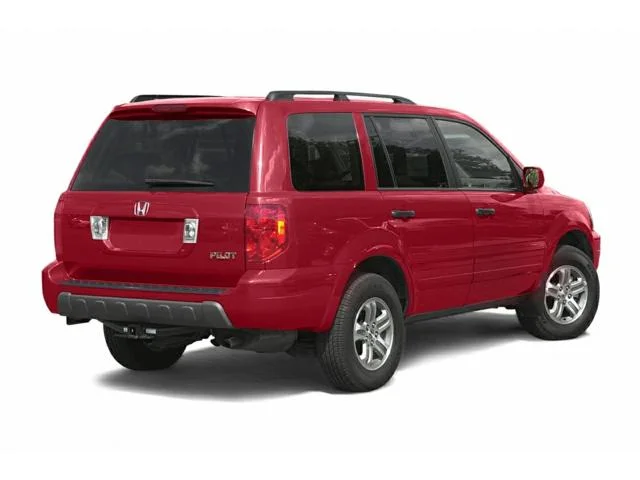 Used 2004 Sage Brush Pearl Honda EX-L image 2