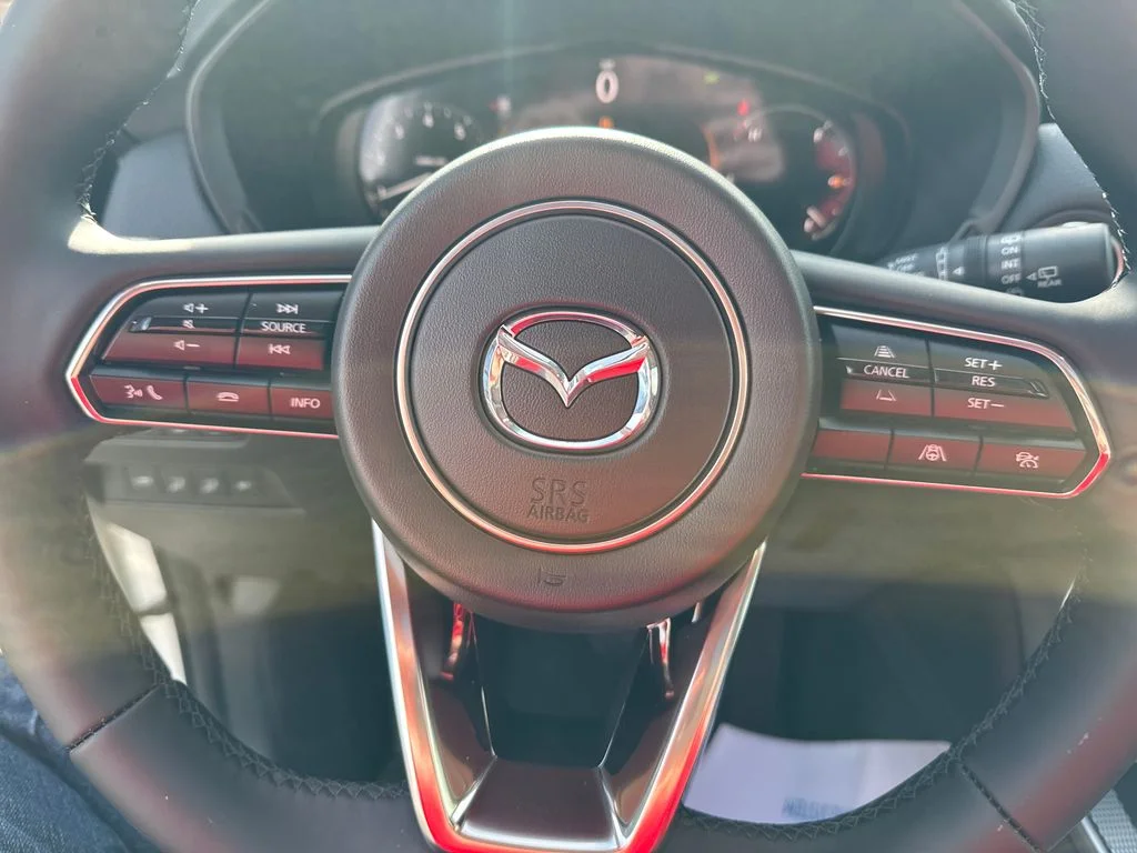 New 2026 White Mazda 3.3 Turbo Premium image 21