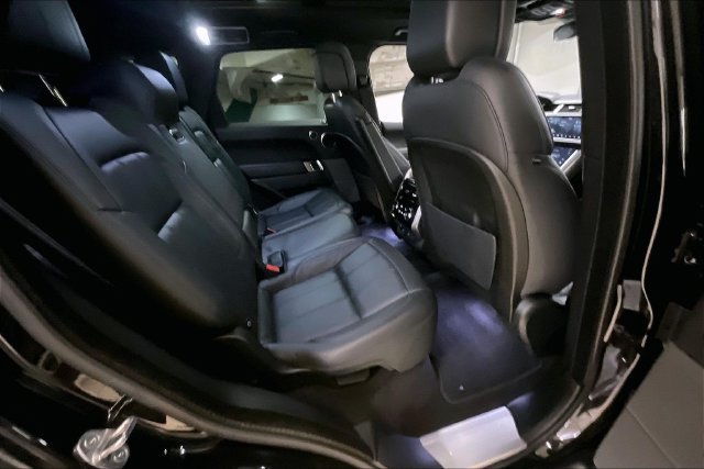 Used 2019 Black Land Rover Supercharged image 12