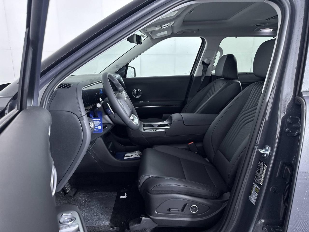 New 2026 Ecotronic Gray Pearl Hyundai SEL Premium AWD image 28
